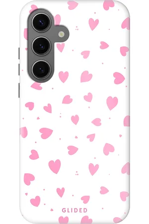 Glided Infinite Love - Samsung Galaxy S24 Handyhülle - Soft case