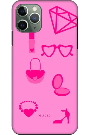 Glided Glamor - iPhone 11 Pro Handyhülle - Soft case