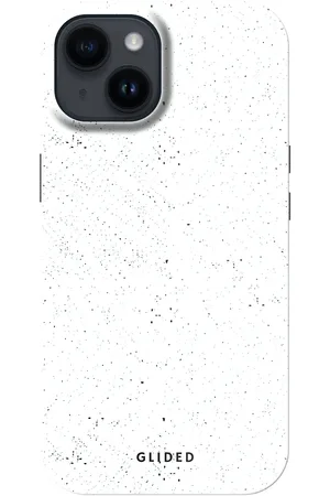 Glided Subtle Essence - iPhone 14 Handyhülle - Biologisch Abbaubar