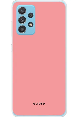 Glided Blush Bloom - Samsung Galaxy A53 5G Handyhülle - Biologisch Abbaubar