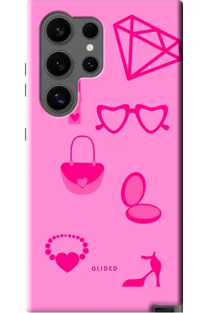 Glided Glamor - Samsung Galaxy S24 Ultra Handyhülle - Biologisch Abbaubar