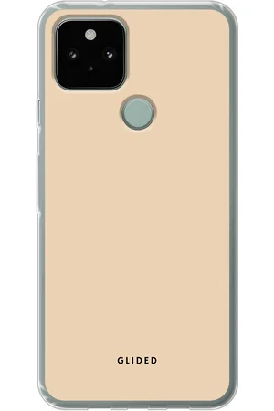 Glided Peachy Charm - Google Pixel 5 Handyhülle - Soft case