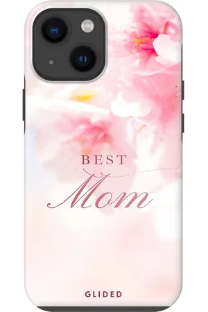 Glided Flower Power - iPhone 13 mini Handyhülle - Biologisch Abbaubar