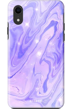 Glided Purple Dream - iPhone XR Handyhülle - Soft case