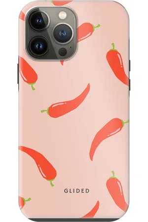 Glided Spicy Chili - iPhone 13 Pro Max Handyhülle - Biologisch Abbaubar