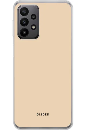 Glided Peachy Charm - Samsung Galaxy A23 5G Handyhülle - Soft case