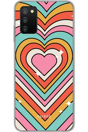 Glided Endless Love - Samsung Galaxy A03s Handyhülle - Soft case