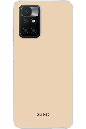 Glided Peachy Charm - Xiaomi Redmi 10 Handyhülle - Soft case