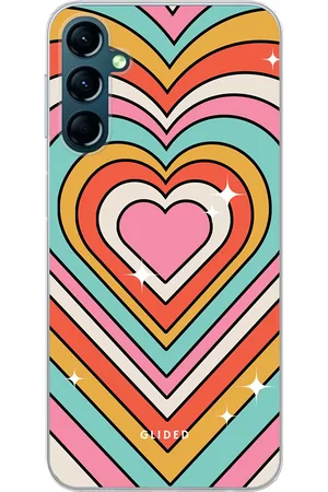 Glided Endless Love - Samsung Galaxy A24 4g Handyhülle - Soft case