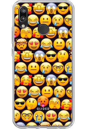 Glided Emoji Town - Huawei P20 Lite Handyhülle - Soft case