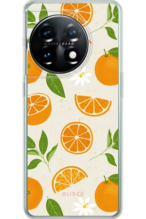 Glided Tasty Orange - OnePlus 11 Handyhülle - Tough case