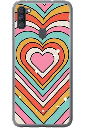 Glided Endless Love - Samsung Galaxy A11 Handyhülle - Soft case