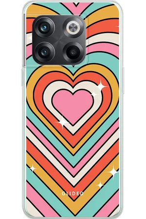 Glided Endless Love - OnePlus 10T Handyhülle - Soft case