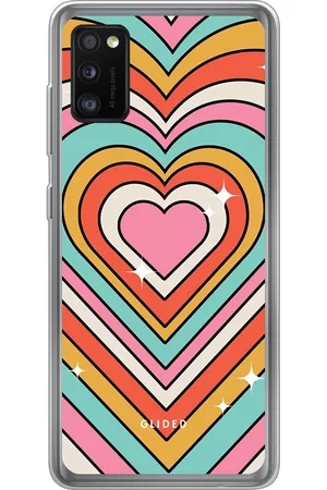 Glided Endless Love - Samsung Galaxy A41 Handyhülle - Soft case