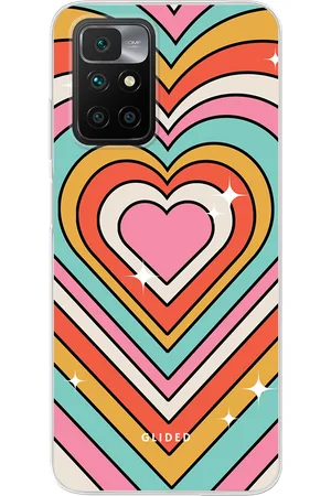 Glided Endless Love - Xiaomi Redmi 10 Handyhülle - Soft case