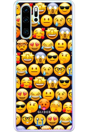 Glided Emoji Town - Huawei P30 Pro Handyhülle - Soft case