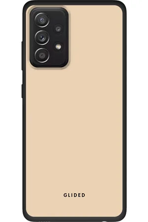 Glided Peachy Charm - Samsung Galaxy A52s 5G Handyhülle - Biologisch Abbaubar