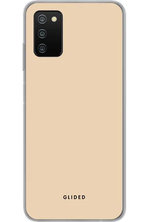 Glided Peachy Charm - Samsung Galaxy A03s Handyhülle - Soft case