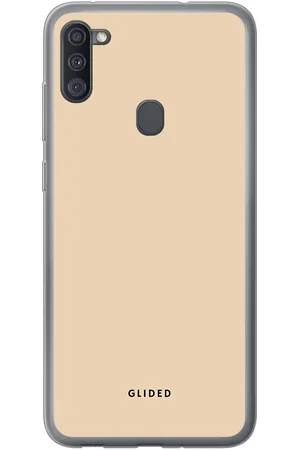 Glided Peachy Charm - Samsung Galaxy A11 Handyhülle - Soft case