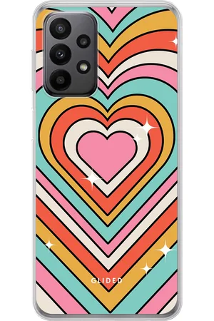 Glided Endless Love - Samsung Galaxy A23 5G Handyhülle - Soft case