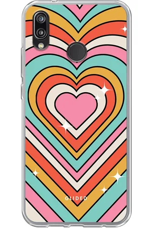 Glided Endless Love - Huawei P20 Lite Handyhülle - Soft case