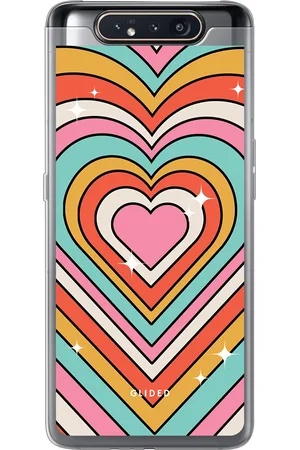 Glided Endless Love - Samsung Galaxy A80 Handyhülle - Soft case