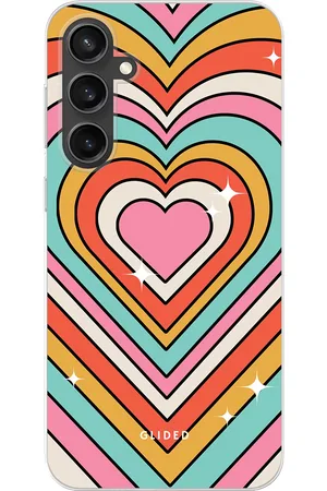 Glided Endless Love - Samsung Galaxy S23 FE Handyhülle - Soft case