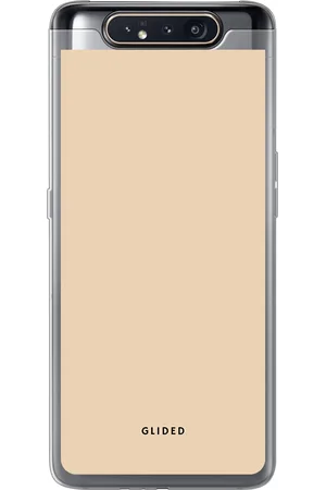 Glided Peachy Charm - Samsung Galaxy A80 Handyhülle - Soft case