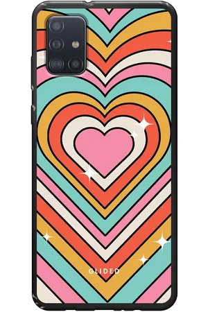 Glided Endless Love - Samsung Galaxy A51 Handyhülle - Tough case