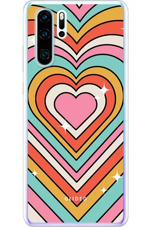 Glided Endless Love - Huawei P30 Pro Handyhülle - Soft case