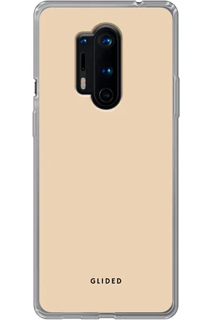 Glided Peachy Charm - OnePlus 8 Pro Handyhülle - Soft case