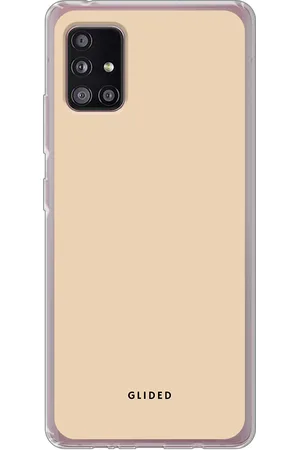 Glided Peachy Charm - Samsung Galaxy A51 5G Handyhülle - Soft case