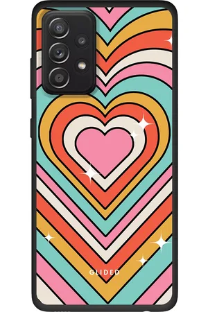 Glided Endless Love - Samsung Galaxy A52s 5G Handyhülle - Biologisch Abbaubar