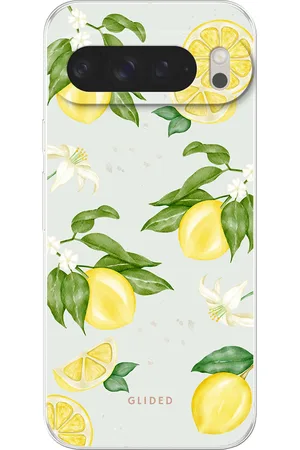 Glided Lemon Beauty - Google Pixel 9 Pro XL Handyhülle - Soft case