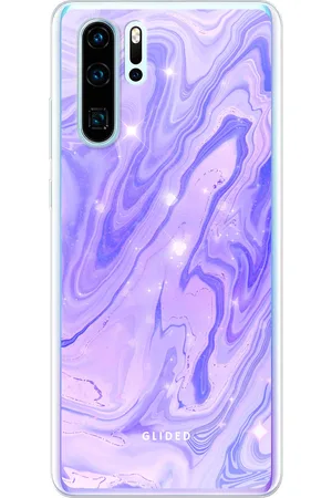Glided Purple Dream - Huawei P30 Pro Handyhülle - Soft case
