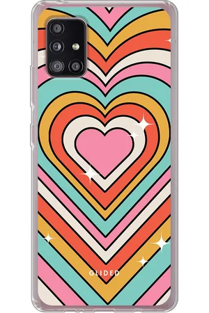 Glided Endless Love - Samsung Galaxy A51 5G Handyhülle - Soft case