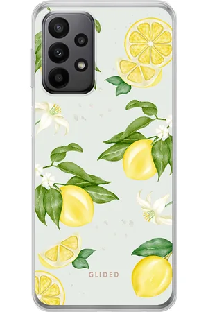 Glided Lemon Beauty - Samsung Galaxy A23 5G Handyhülle - Soft case