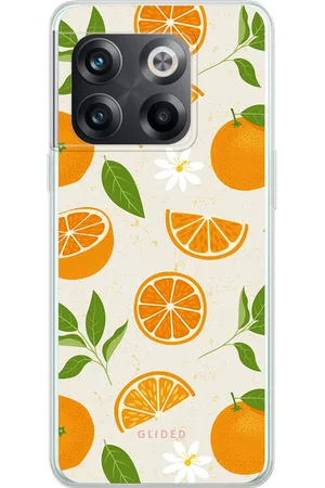 Glided Tasty Orange - OnePlus 10T Handyhülle - Soft case