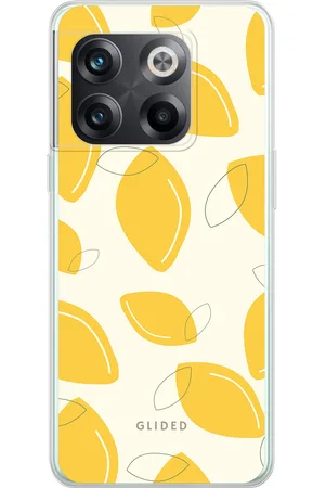 Glided Abstract Lemon - OnePlus 10T Handyhülle - Soft case