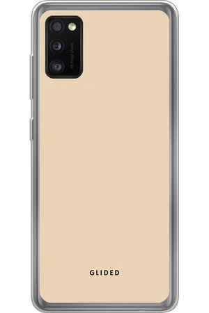 Glided Peachy Charm - Samsung Galaxy A41 Handyhülle - Soft case