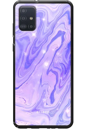 Glided Purple Dream - Samsung Galaxy A51 Handyhülle - Tough case