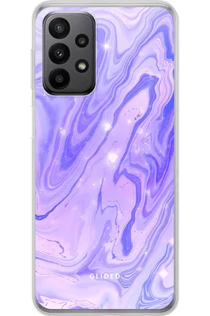 Glided Purple Dream - Samsung Galaxy A23 5G Handyhülle - Soft case