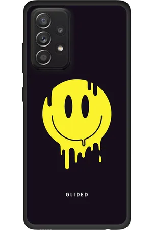 Glided Too hot - Samsung Galaxy A52 Handyhülle - Biologisch Abbaubar
