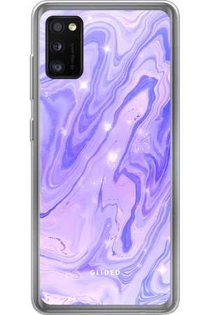 Glided Purple Dream - Samsung Galaxy A41 Handyhülle - Soft case