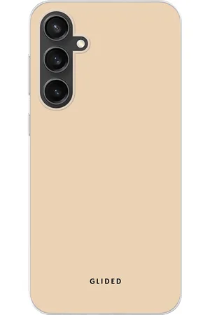 Glided Peachy Charm - Samsung Galaxy S23 FE Handyhülle - Soft case