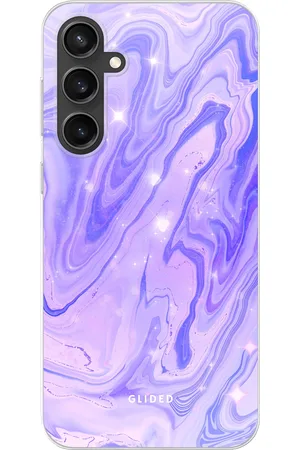 Glided Purple Dream - Samsung Galaxy S23 FE Handyhülle - Soft case