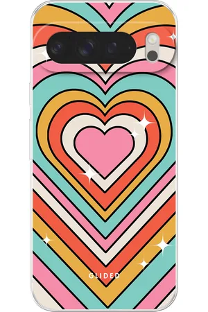 Glided Endless Love - Google Pixel 9 Pro XL Handyhülle - Soft case