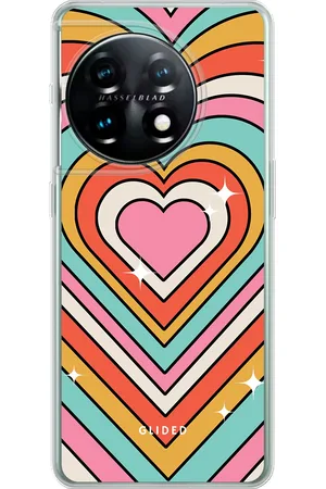 Glided Endless Love - OnePlus 11 Handyhülle - Tough case
