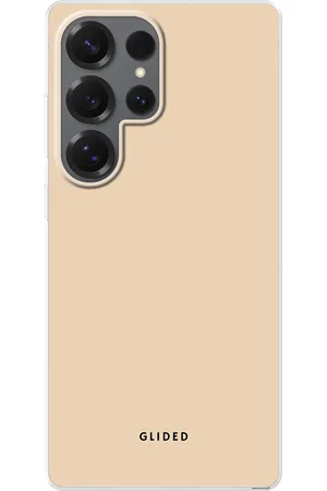 Glided Peachy Charm - Samsung Galaxy S25 Ultra Handyhülle - Soft case