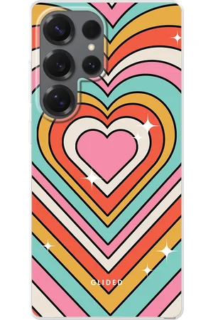 Glided Endless Love - Samsung Galaxy S25 Ultra Handyhülle - Soft case